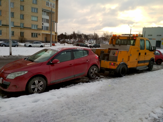 Перевозка авто минск